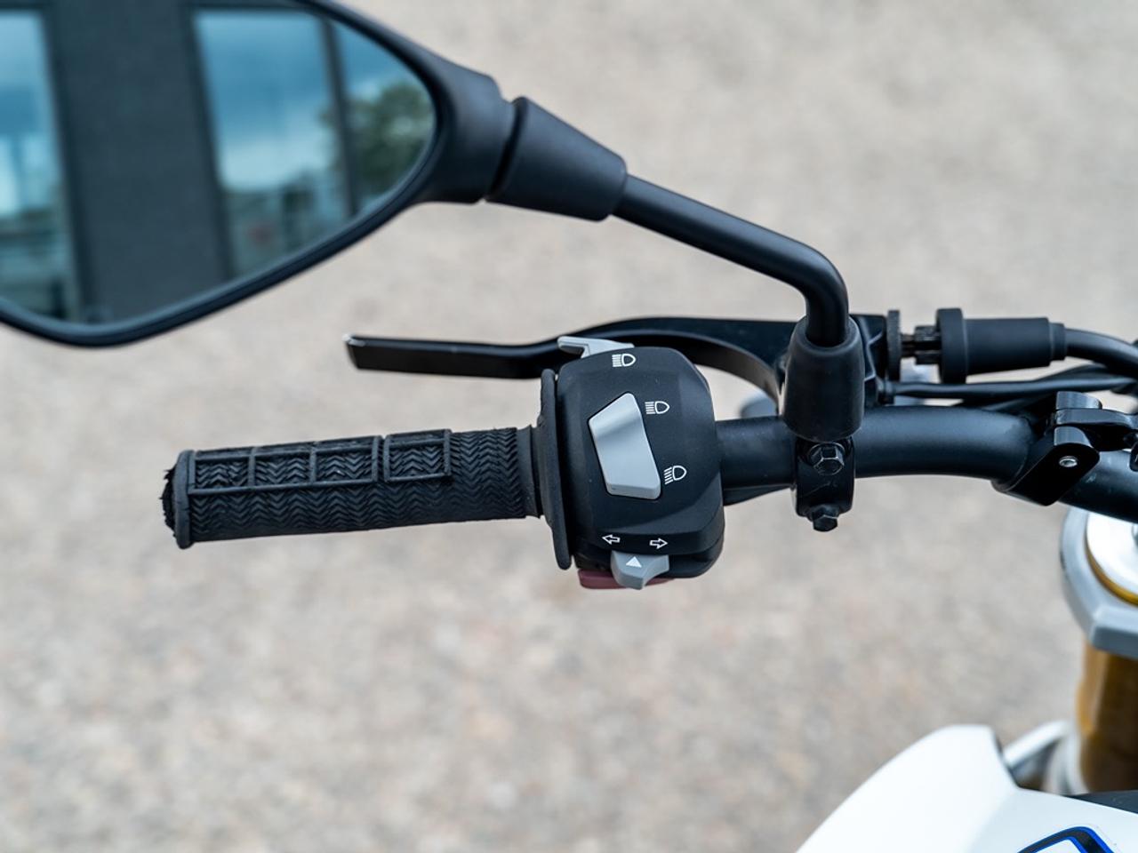 2020 BMW G310R G310 R HP  Motorsport Package Photo27