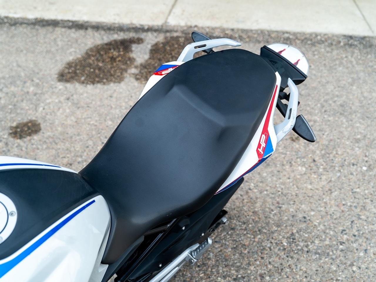 2020 BMW G310R G310 R HP  Motorsport Package Photo13