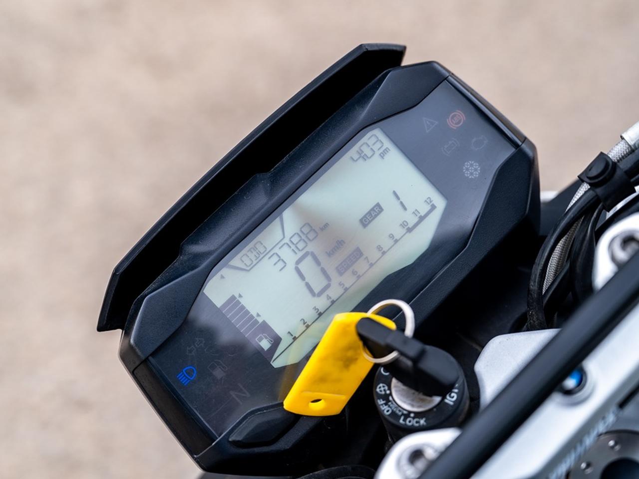 2020 BMW G310R G310 R HP  Motorsport Package Photo24