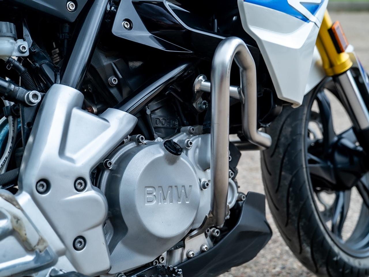 2020 BMW G310R G310 R HP  Motorsport Package Photo12