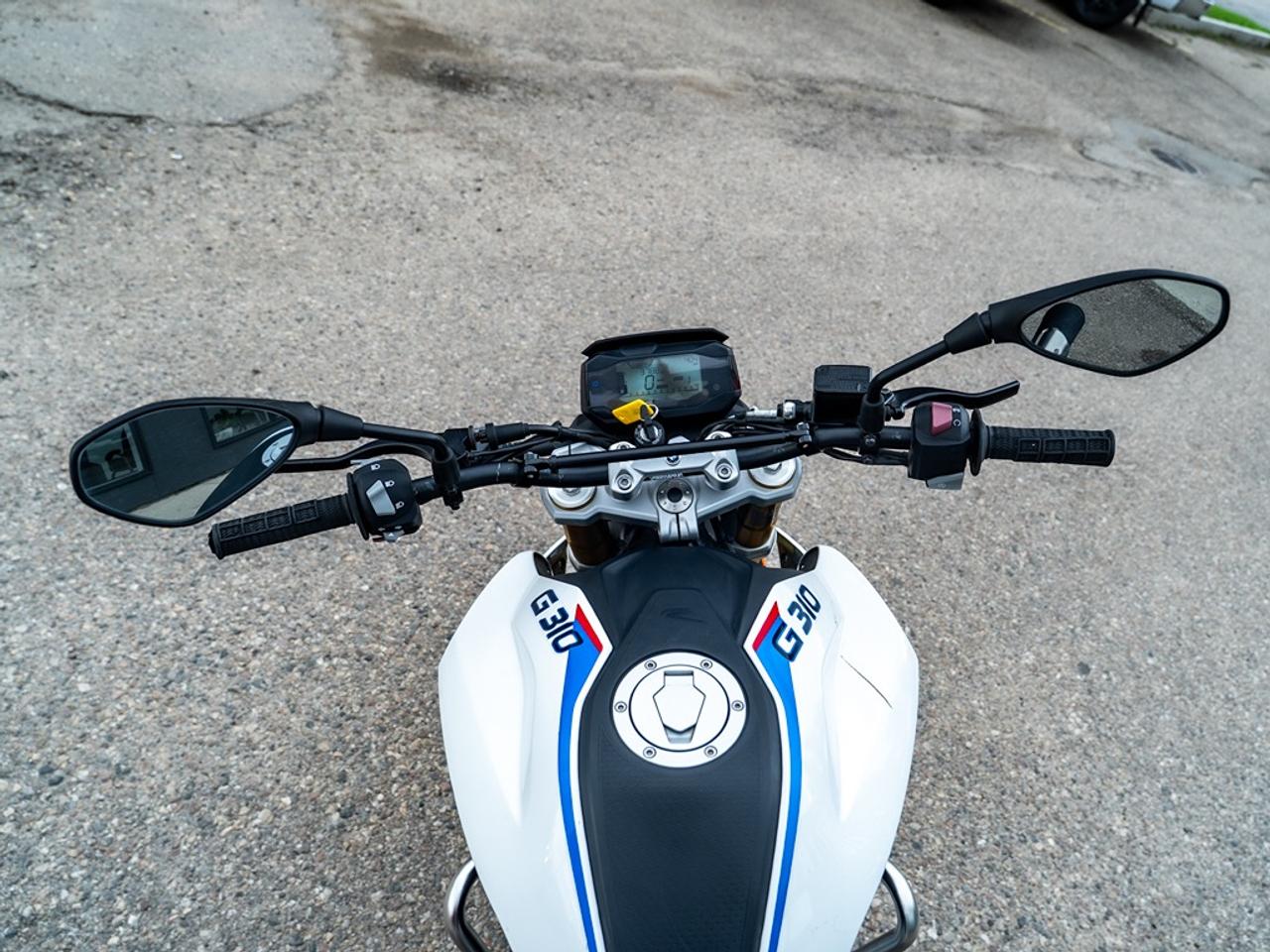 2020 BMW G310R G310 R HP  Motorsport Package Photo25