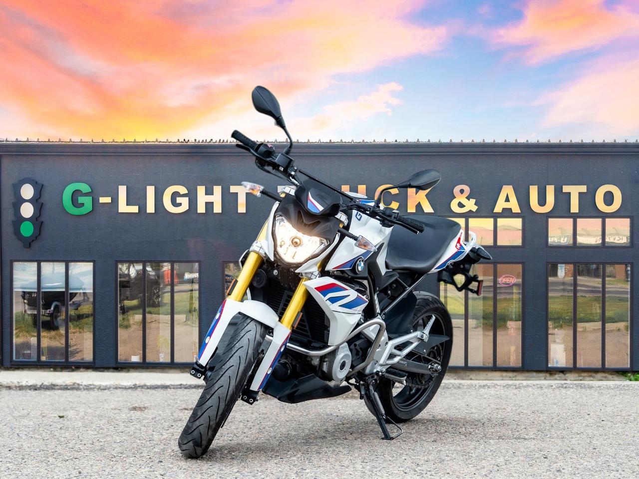 2020 BMW G310R G310 R HP  Motorsport Package Photo18