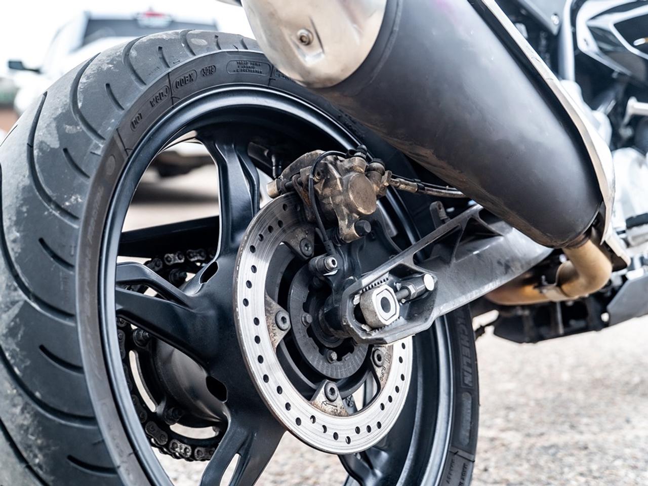 2020 BMW G310R G310 R HP  Motorsport Package Photo16