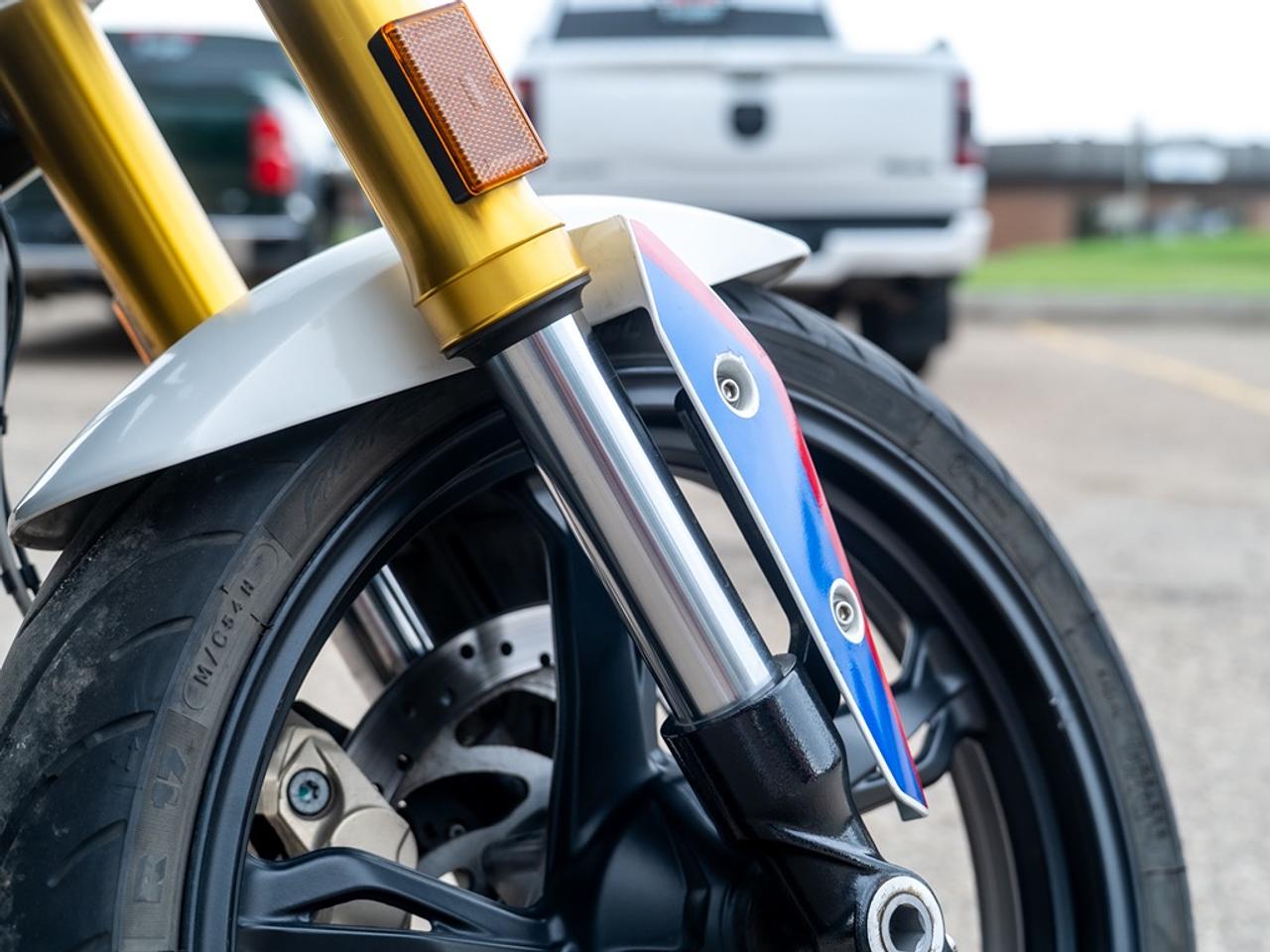 2020 BMW G310R G310 R HP  Motorsport Package Photo32