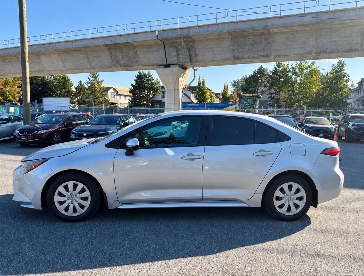 2021 Toyota Corolla FINANCING AVAILABLE Photo9