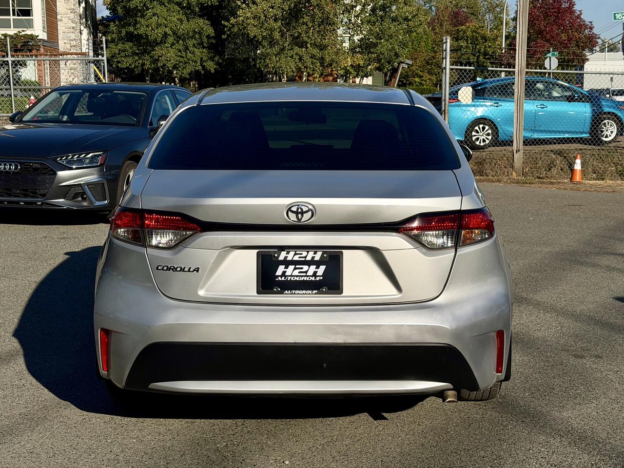 2021 Toyota Corolla FINANCING AVAILABLE Photo7