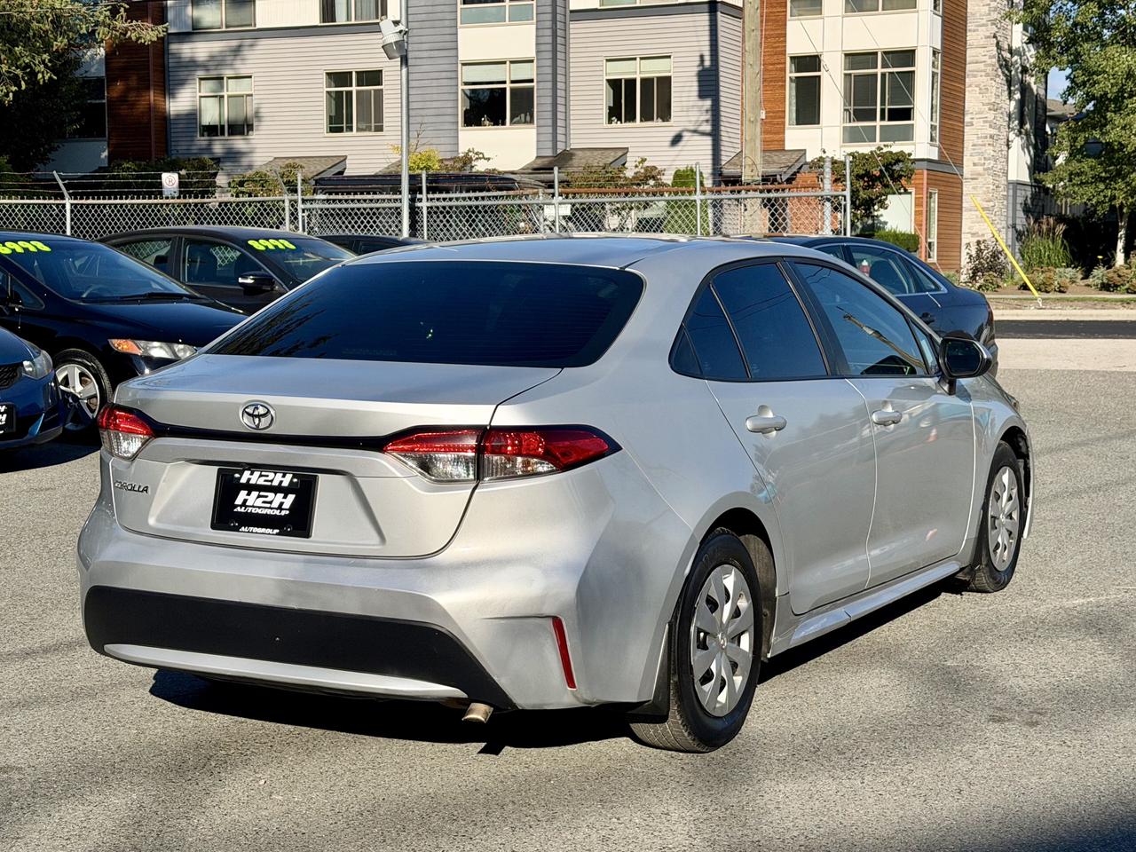 2021 Toyota Corolla FINANCING AVAILABLE Photo6