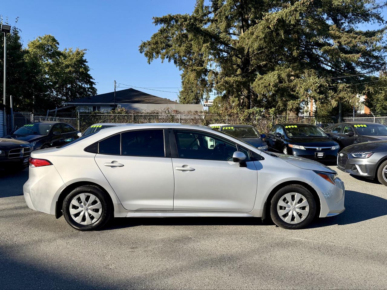 2021 Toyota Corolla FINANCING AVAILABLE Photo5