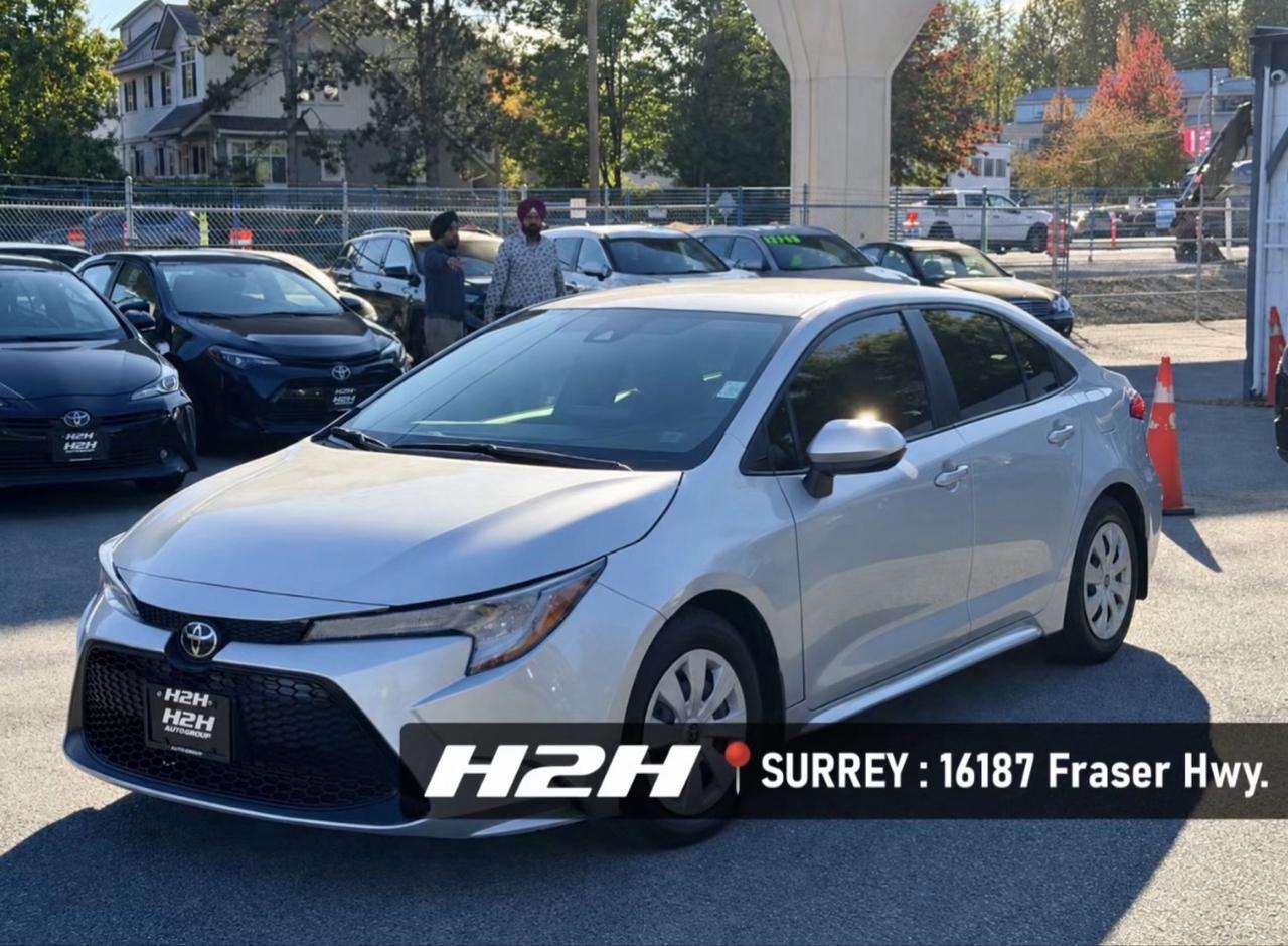 2021 Toyota Corolla FINANCING AVAILABLE Photo2