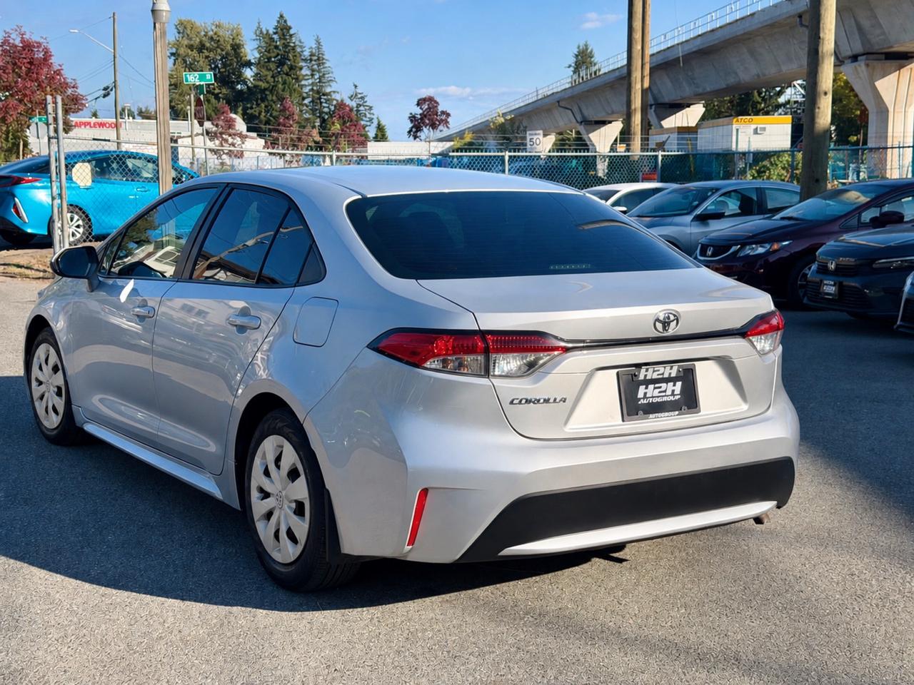 2021 Toyota Corolla FINANCING AVAILABLE Photo8