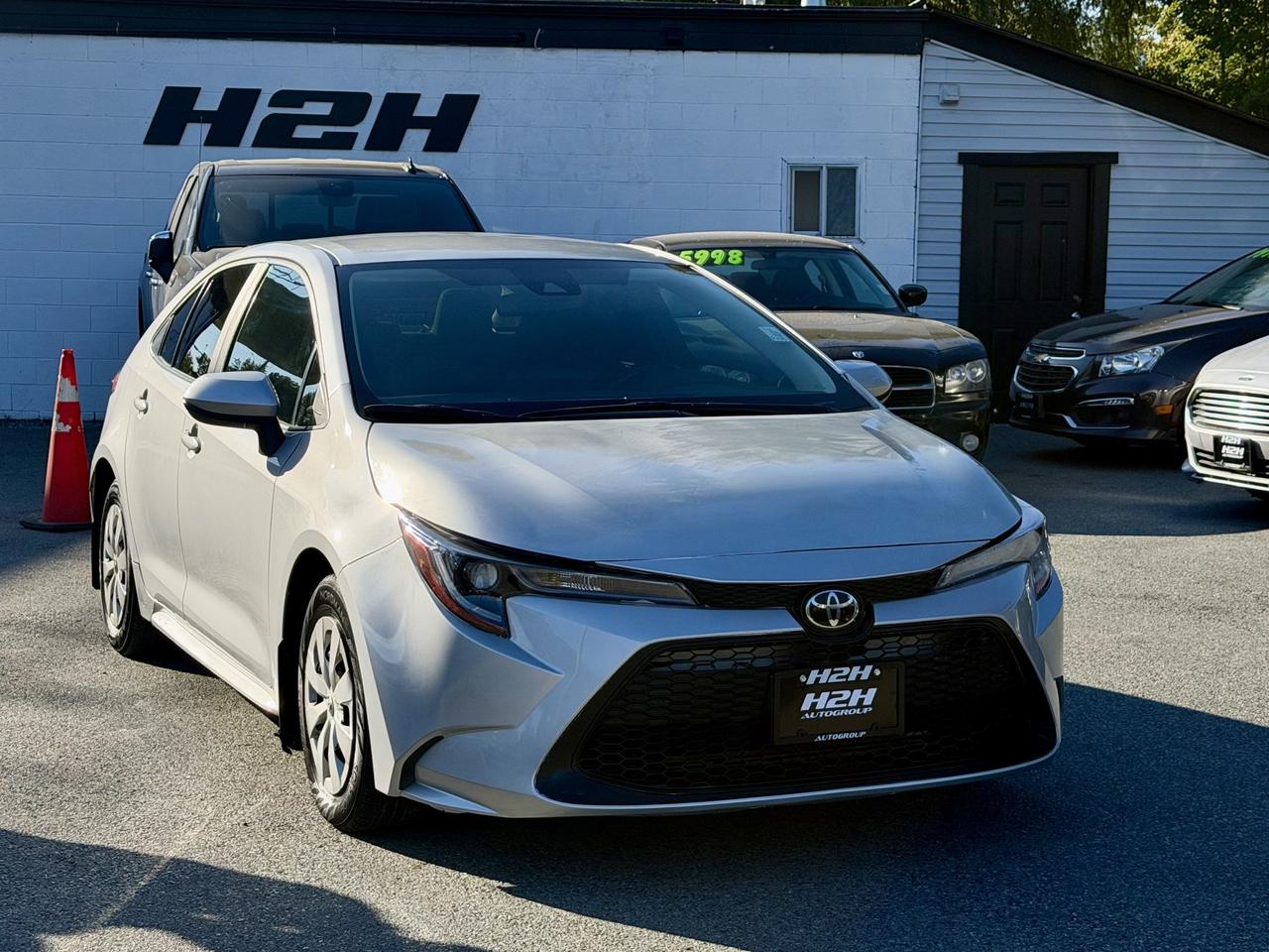 2021 Toyota Corolla FINANCING AVAILABLE Photo4