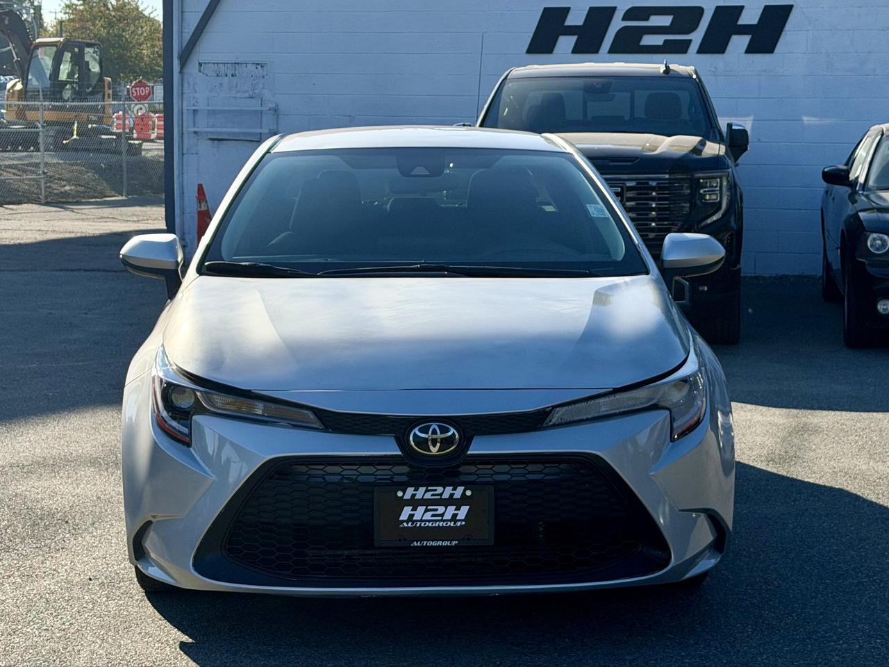 2021 Toyota Corolla FINANCING AVAILABLE Photo3