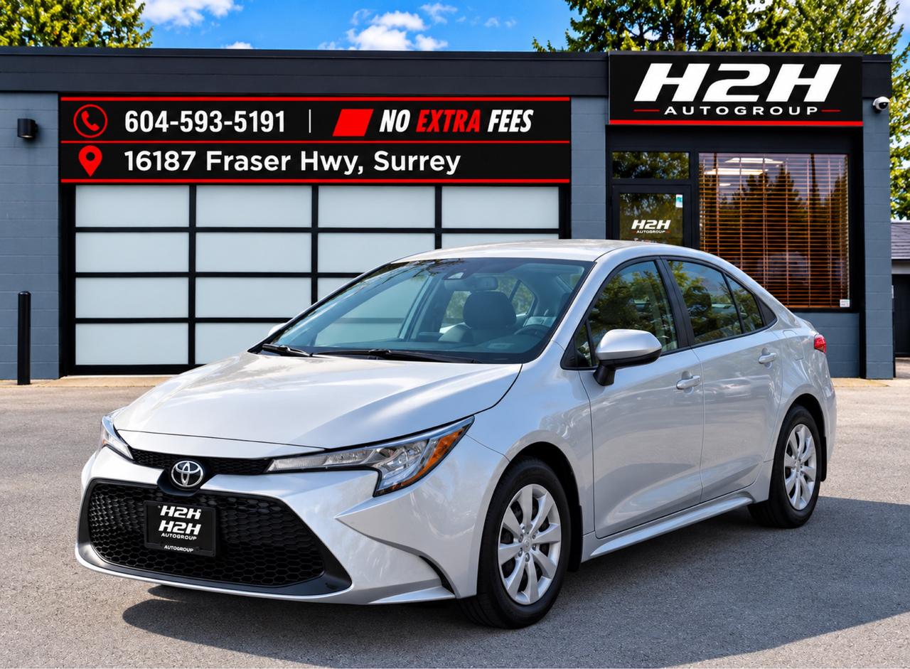 2021 Toyota Corolla FINANCING AVAILABLE Photo1