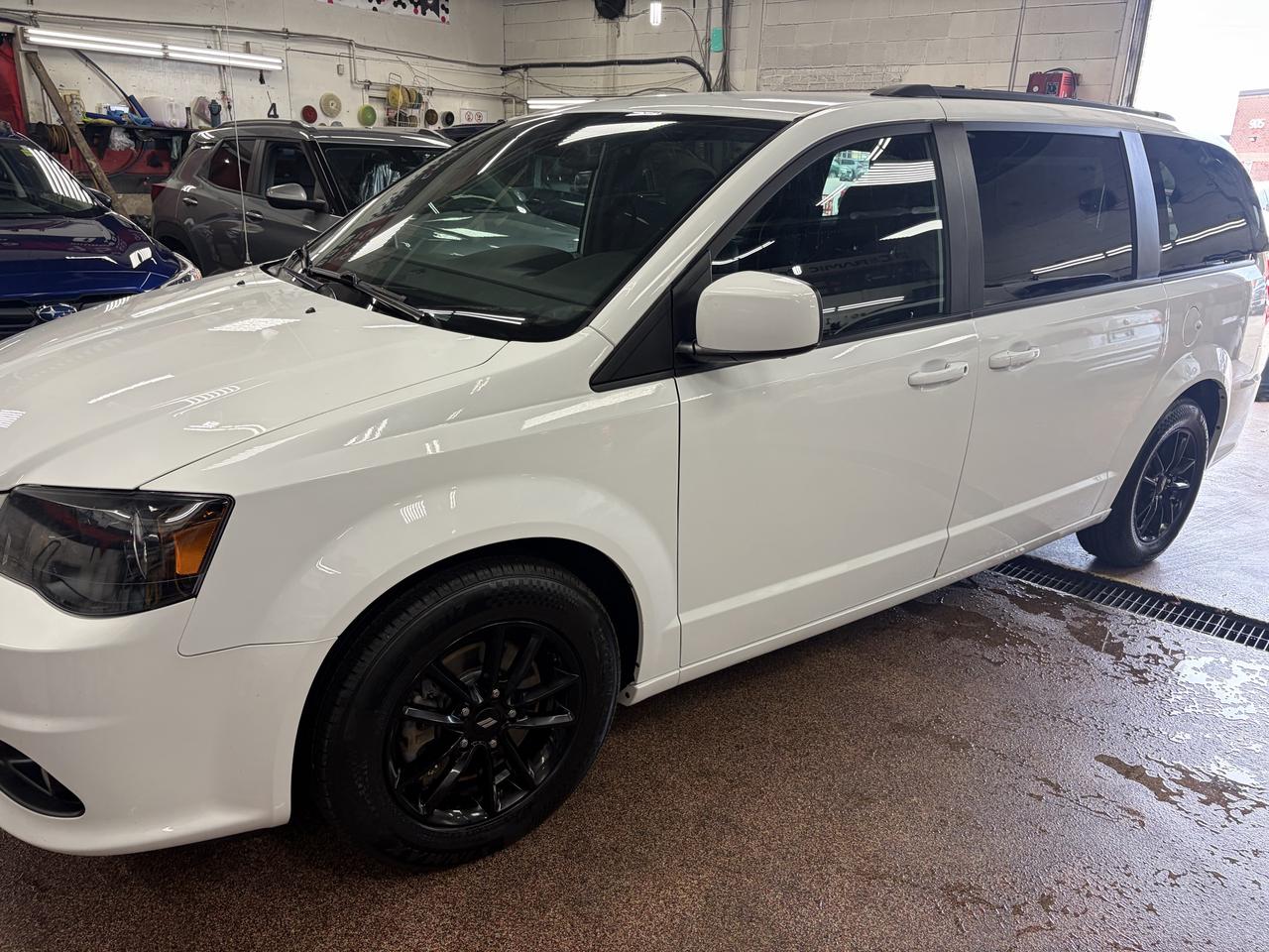 2019 Dodge Grand Caravan GT - Photo #1
