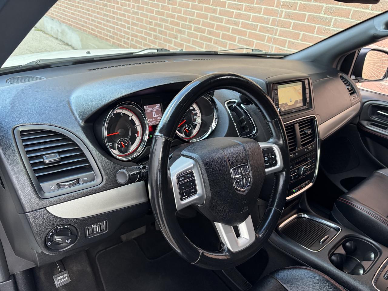 2019 Dodge Grand Caravan GT Photo