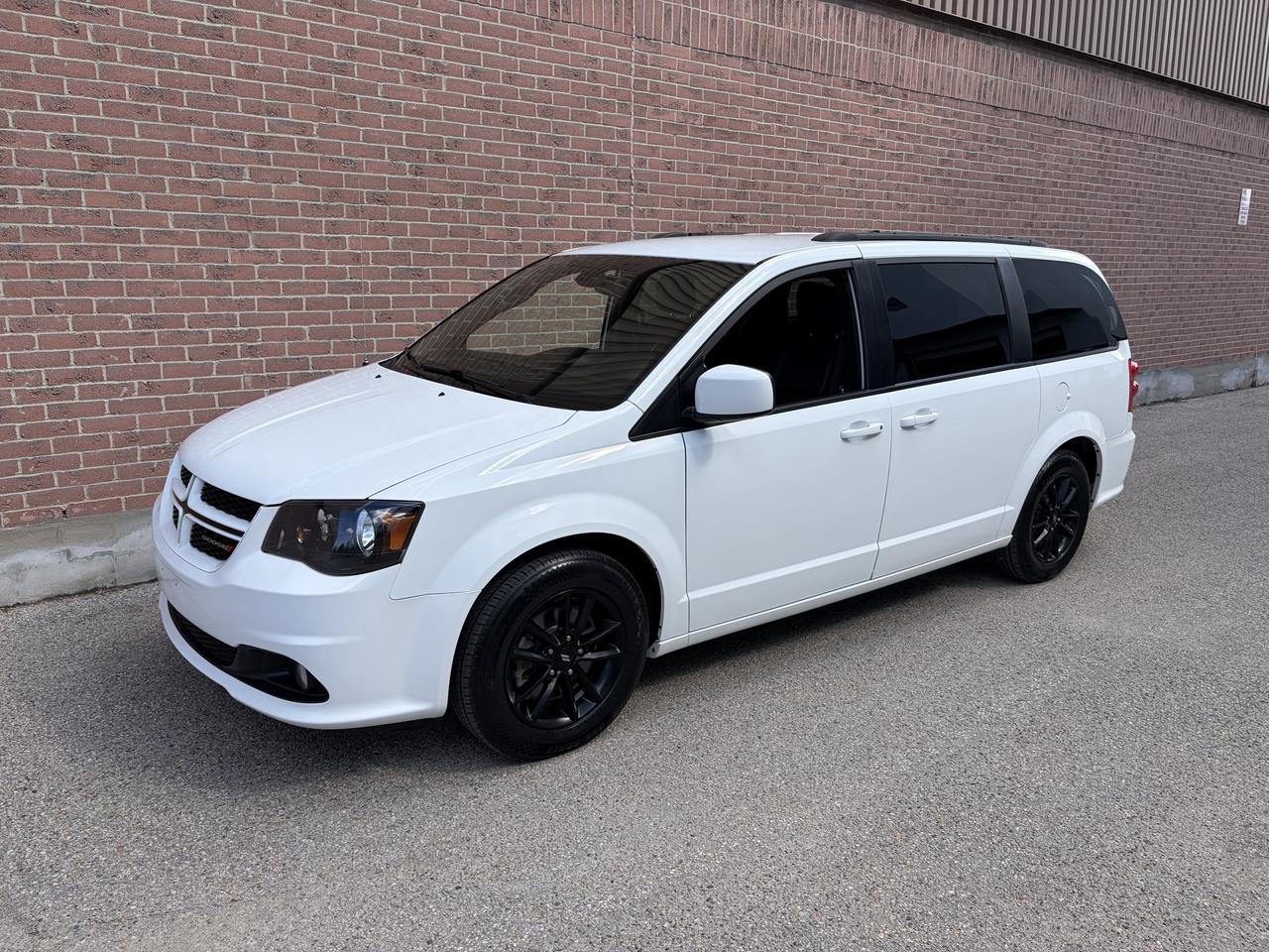 2019 Dodge Grand Caravan GT Photo