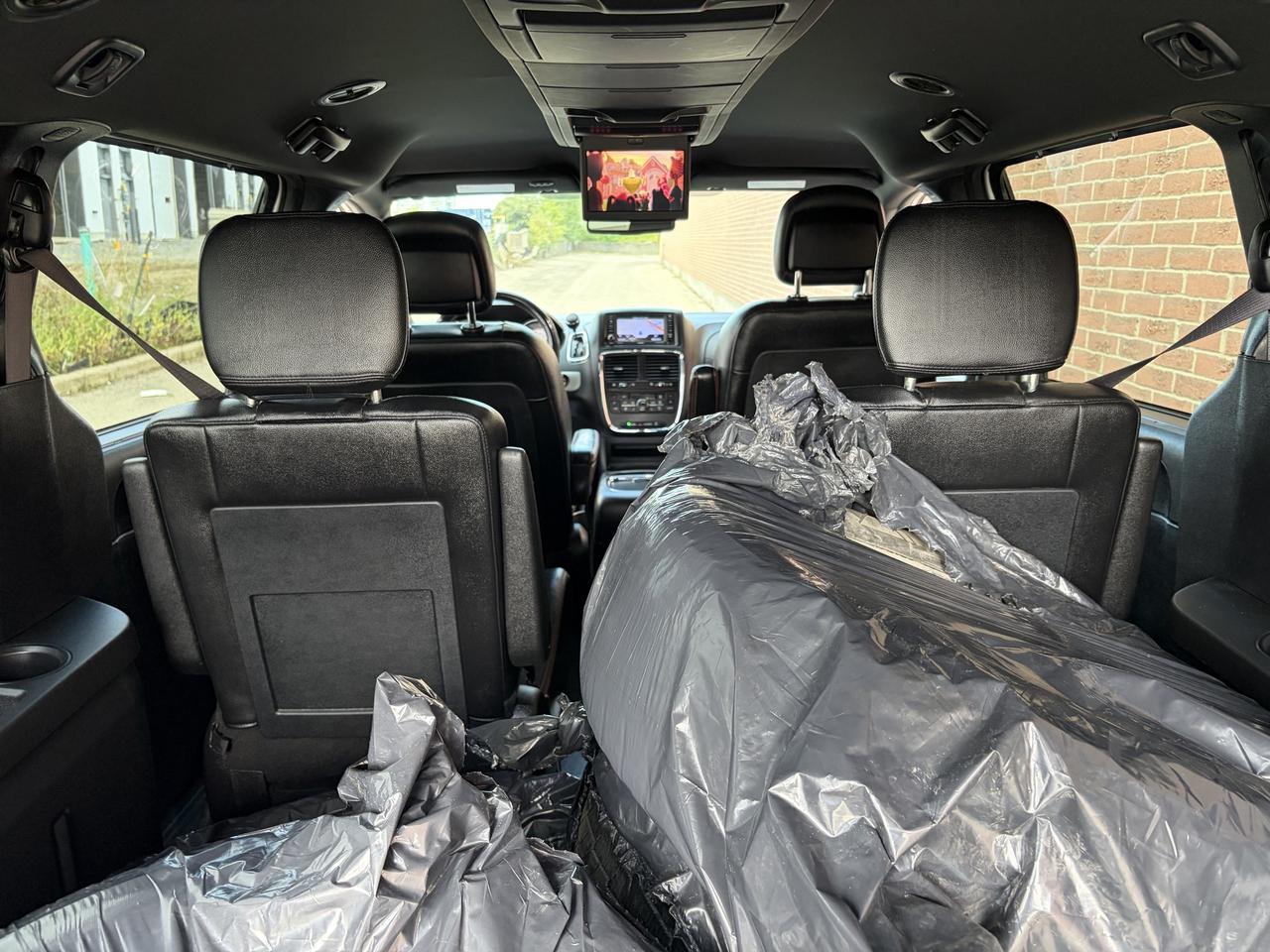 2019 Dodge Grand Caravan GT Photo