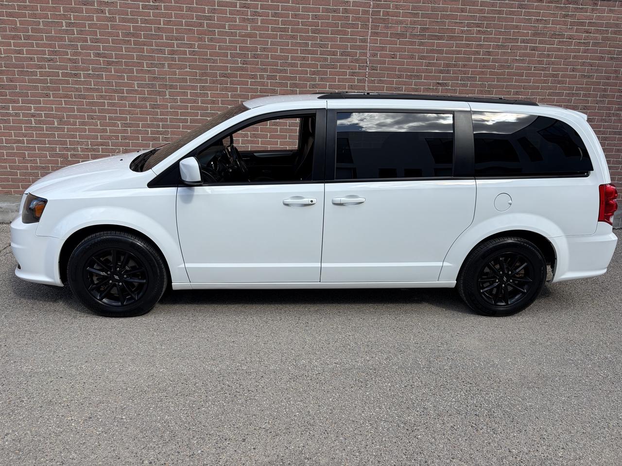 2019 Dodge Grand Caravan GT Photo