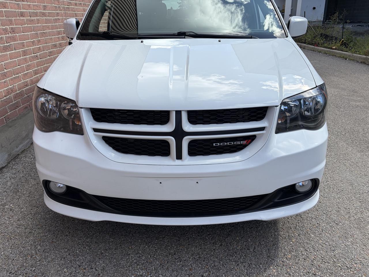 2019 Dodge Grand Caravan GT Photo