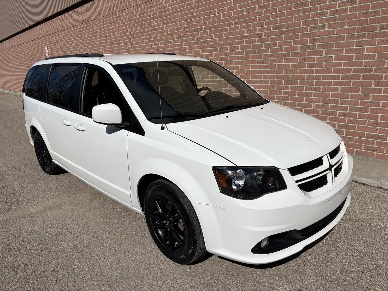 2019 Dodge Grand Caravan GT Photo