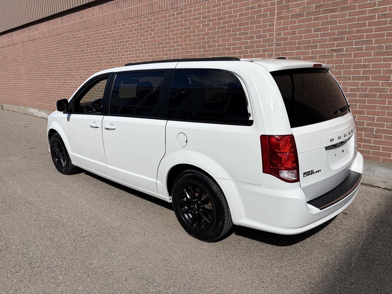 2019 Dodge Grand Caravan