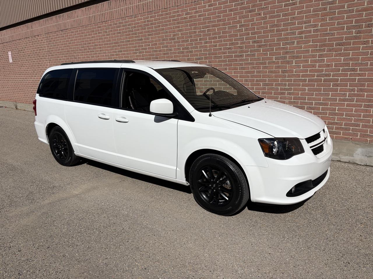2019 Dodge Grand Caravan GT Photo