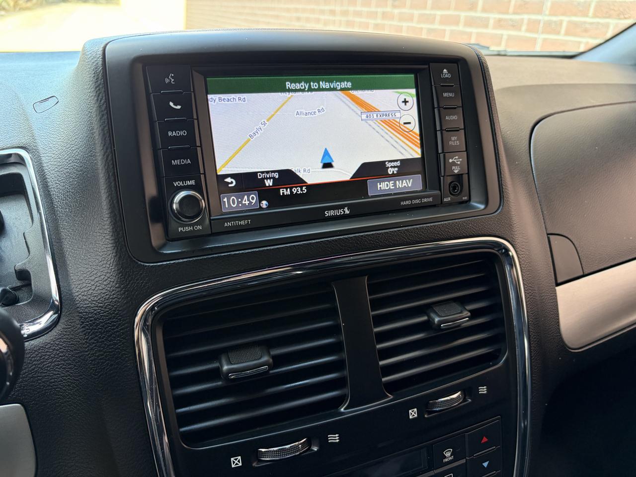 2019 Dodge Grand Caravan GT Photo