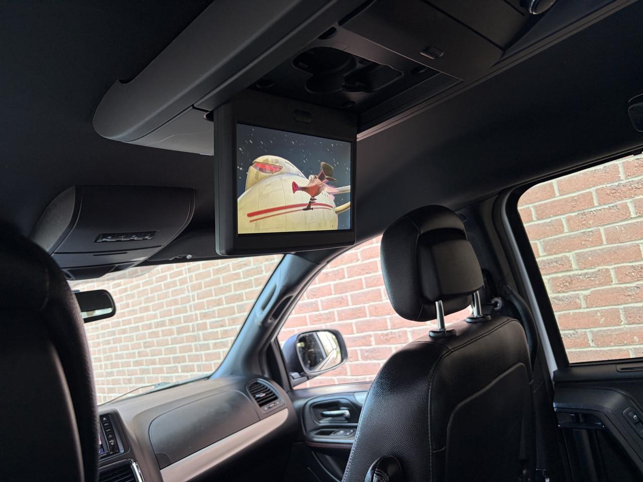 2019 Dodge Grand Caravan GT Photo