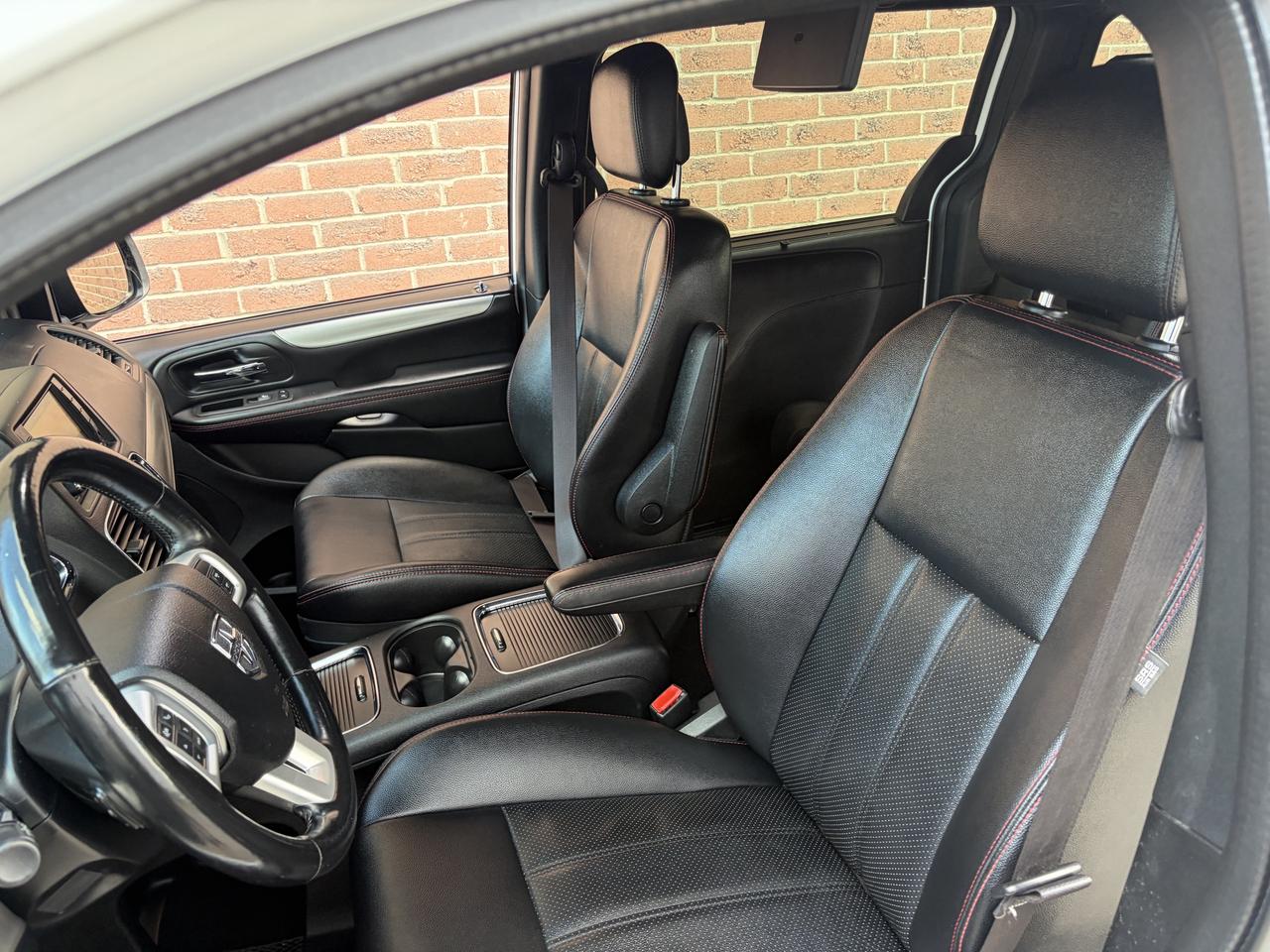2019 Dodge Grand Caravan GT Photo