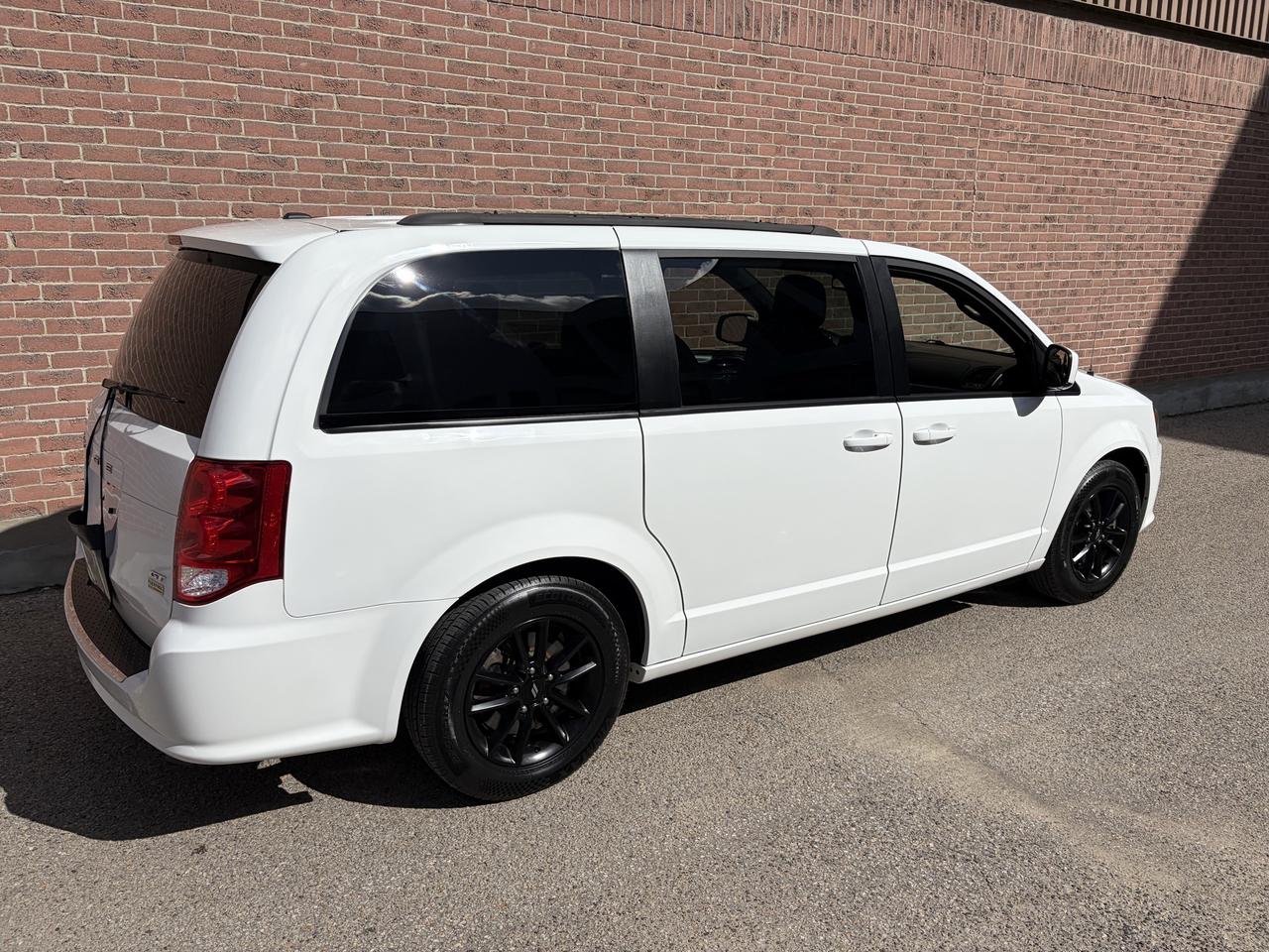 2019 Dodge Grand Caravan GT Photo