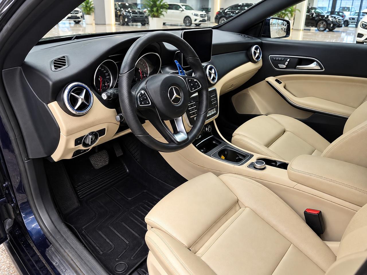 2018 Mercedes-Benz CLA-Class CLA 250 Photo