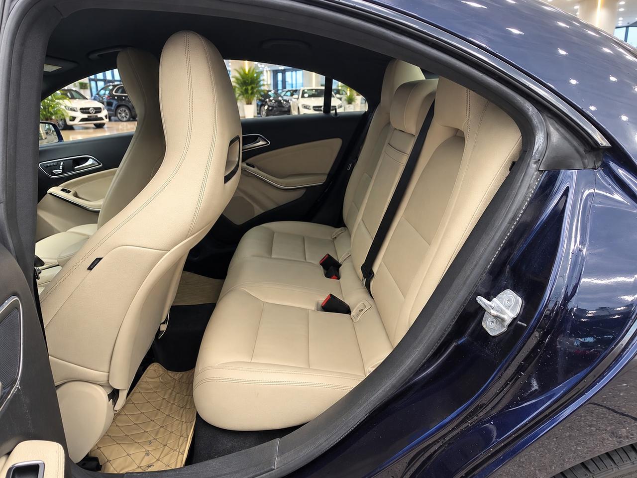 2018 Mercedes-Benz CLA-Class CLA 250 Photo
