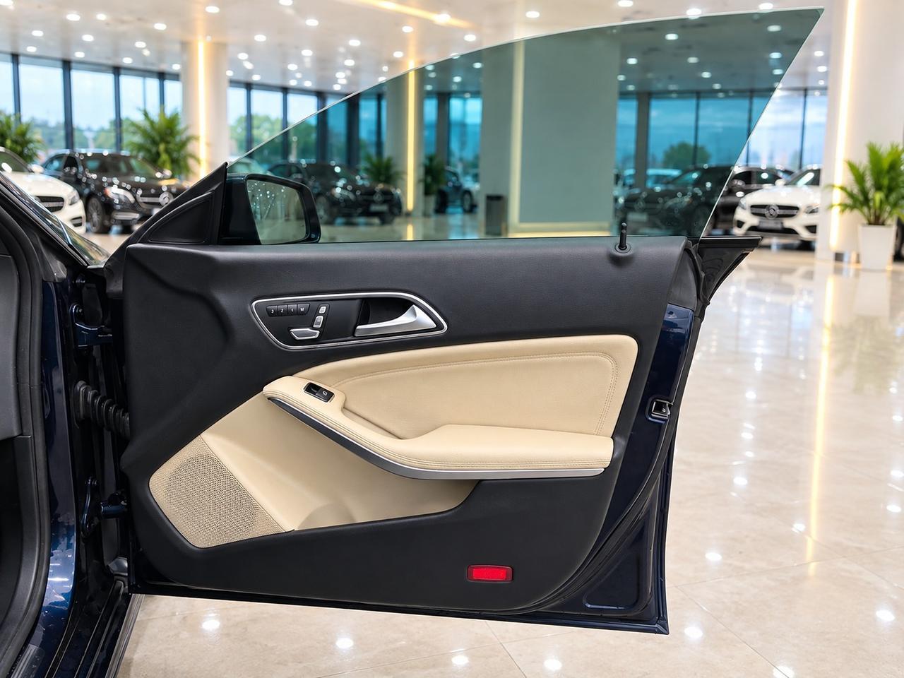 2018 Mercedes-Benz CLA-Class CLA 250 Photo