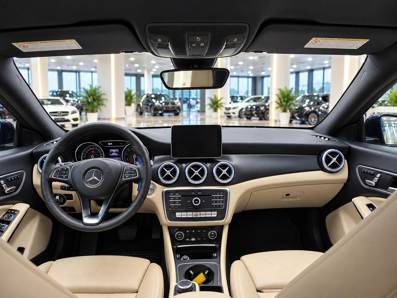 2018 Mercedes-Benz CLA-Class CLA 250 Photo