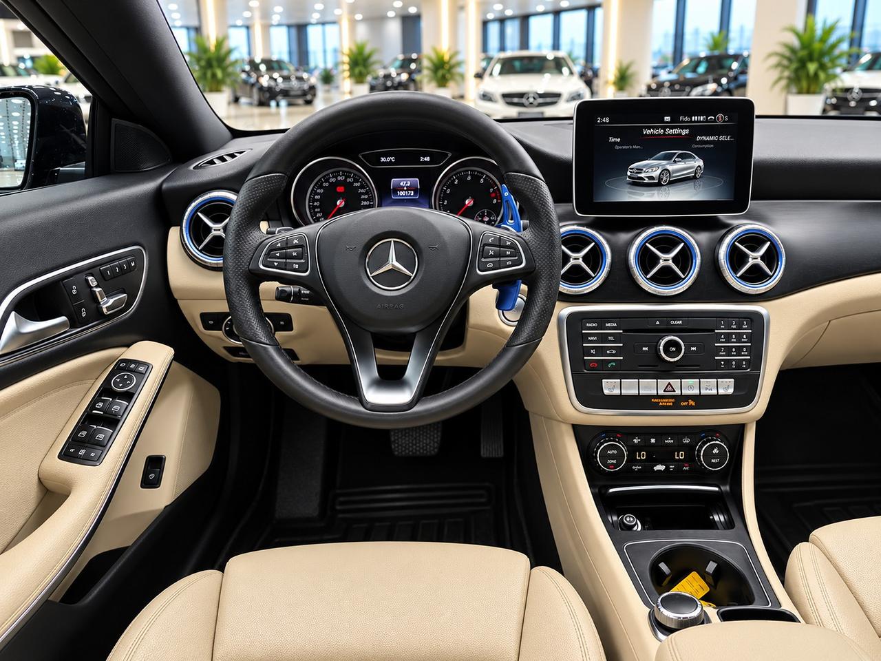 2018 Mercedes-Benz CLA-Class CLA 250 Photo
