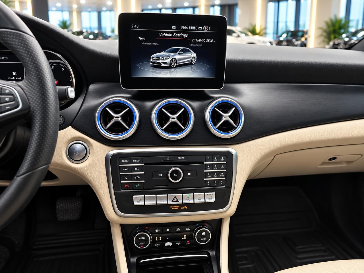2018 Mercedes-Benz CLA-Class CLA 250 Photo