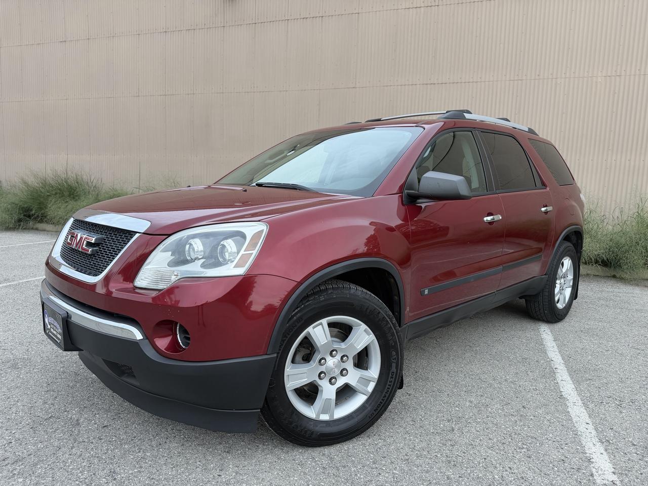 2010 GMC Acadia SLE - Photo #1