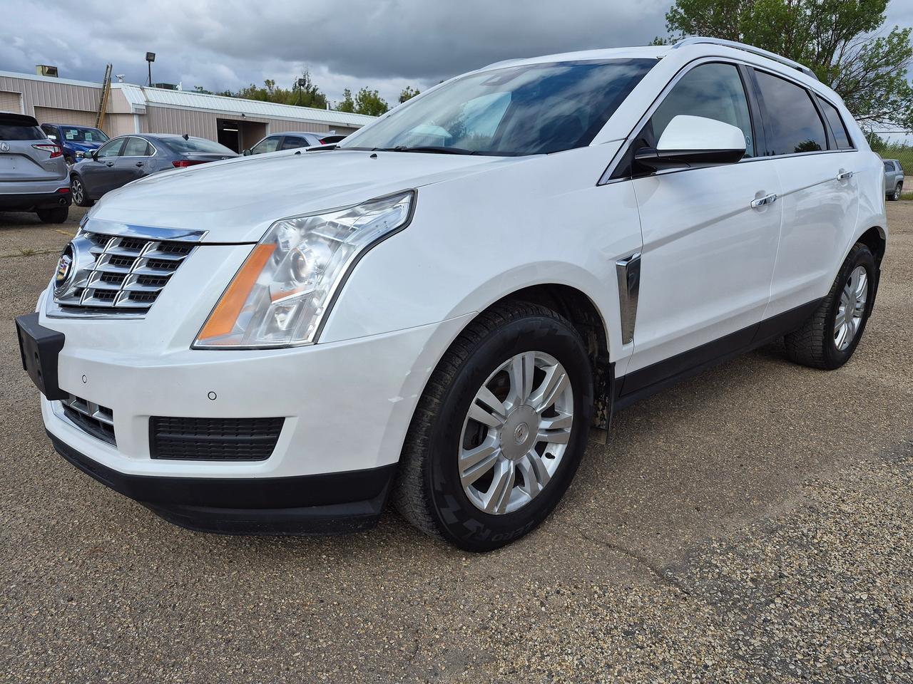 2016 Cadillac SRX AWD Luxury, Lthr, Pano roof, Remote, BU Cam, Blind - Photo #1