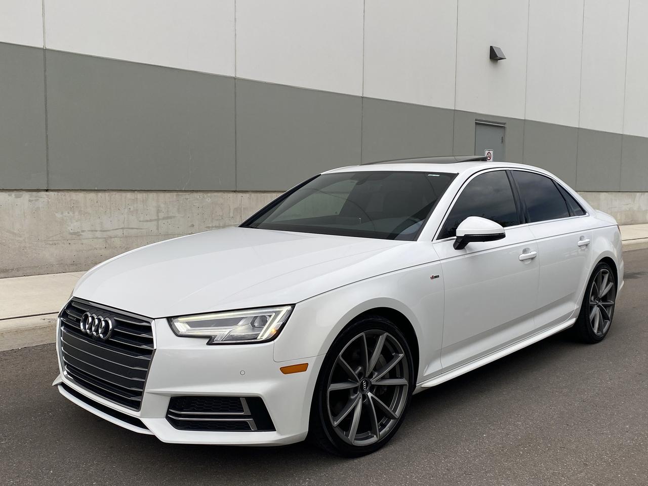 2017 Audi A4 ***SOLD*** Photo5