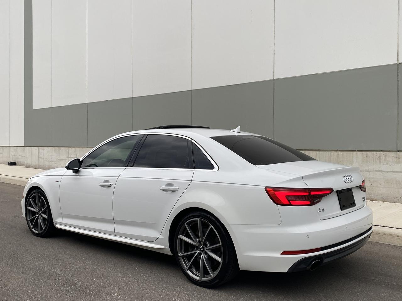 2017 Audi A4 ***SOLD*** Photo