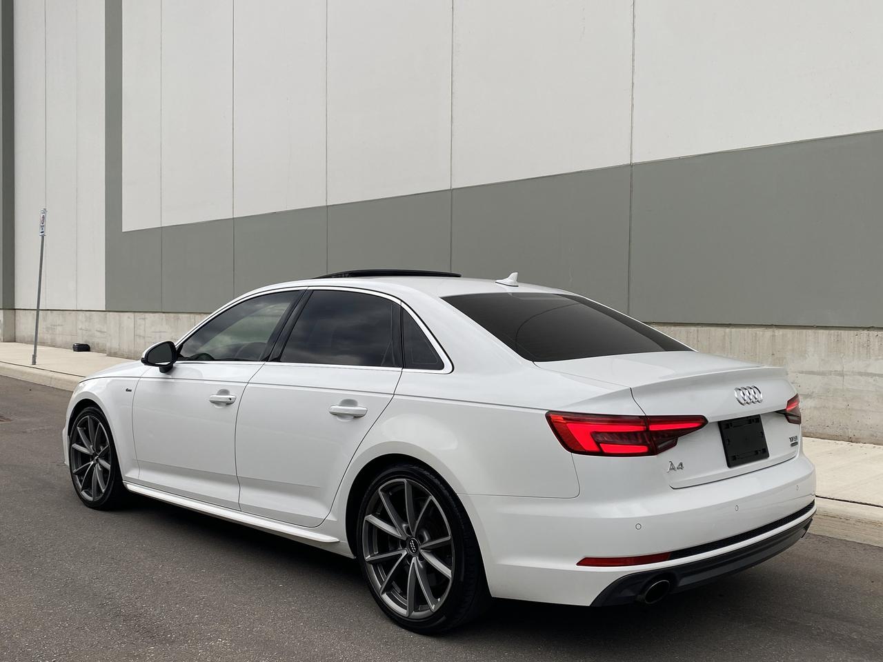 2017 Audi A4 ***SOLD*** Photo