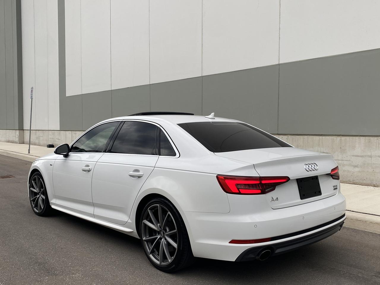 2017 Audi A4 ***SOLD*** Photo