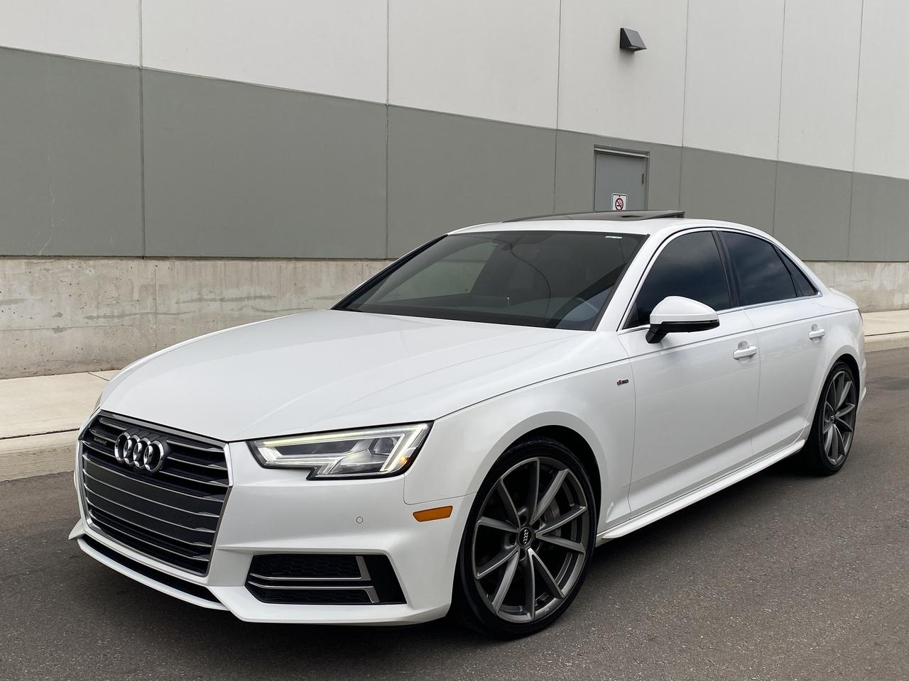 2017 Audi A4 ***SOLD*** Photo