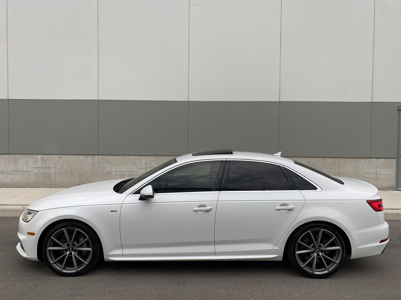 2017 Audi A4 ***SOLD*** Photo4