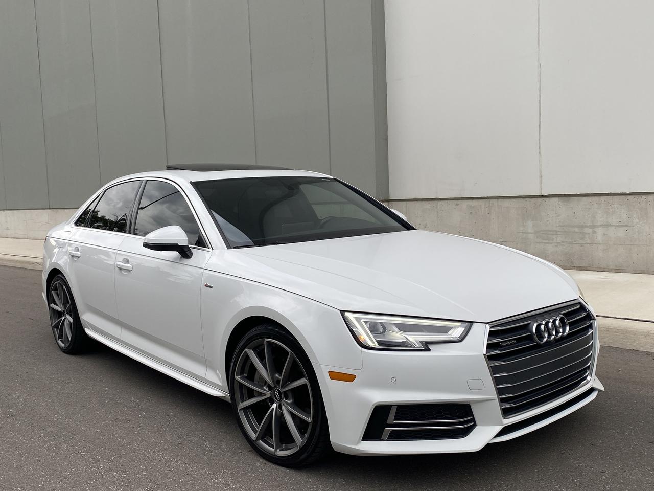 2017 Audi A4 ***SOLD*** Photo