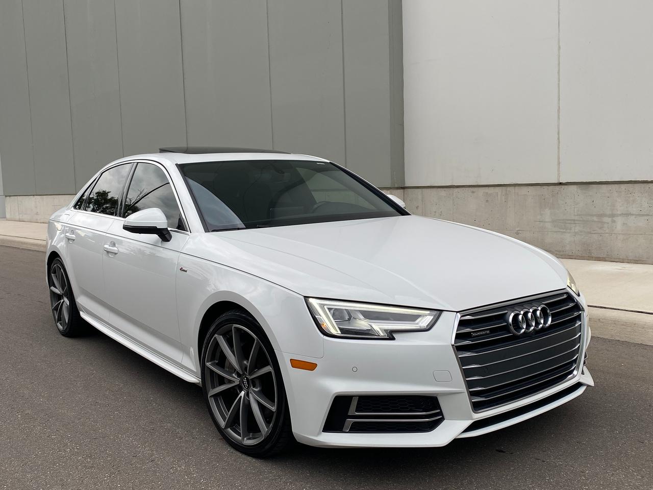2017 Audi A4 ***SOLD*** Photo