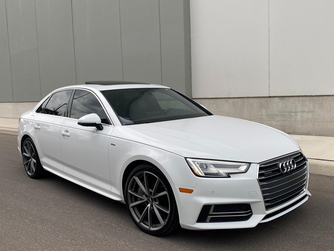 2017 Audi A4 ***SOLD*** Photo
