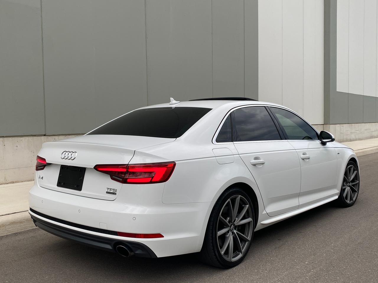 2017 Audi A4 ***SOLD*** Photo