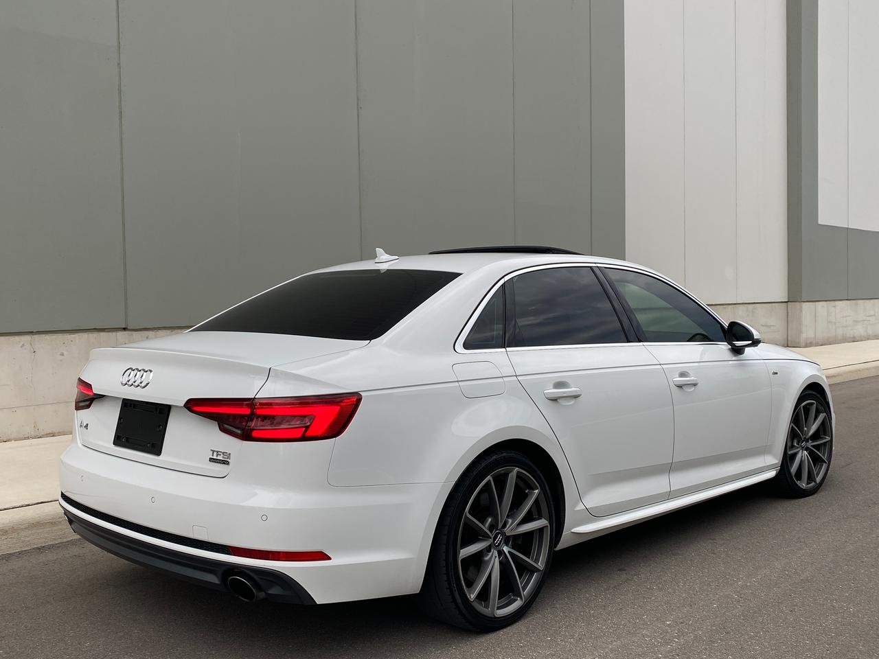 2017 Audi A4 ***SOLD*** Photo