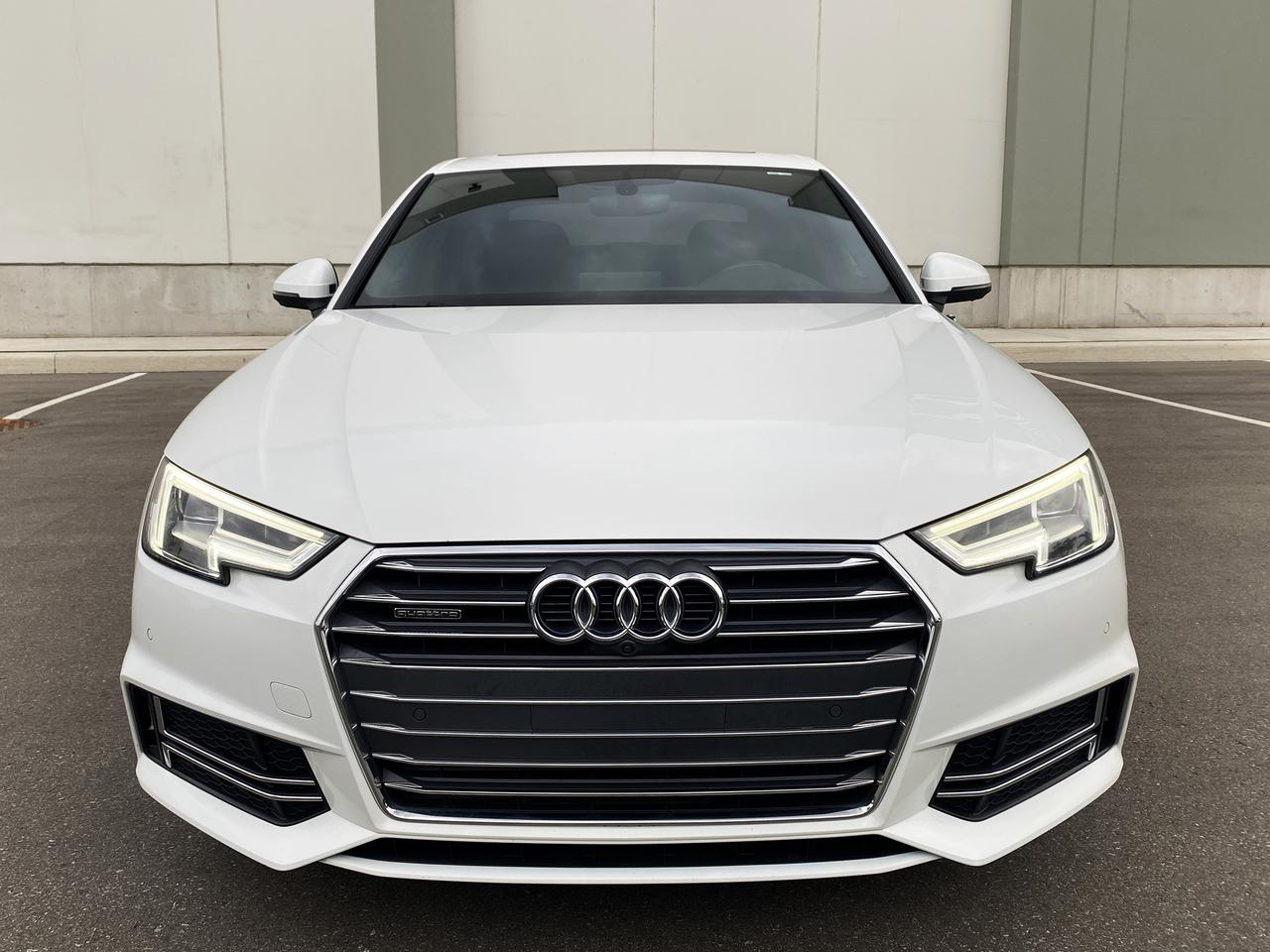 2017 Audi A4 ***SOLD*** Photo